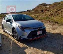 تۆیۆتا کۆرۆلا